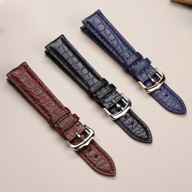 정품 가죽 시계줄, 18, 19, 20, 21mm, 까 - Men'S Accessories London 리뷰 및 가격