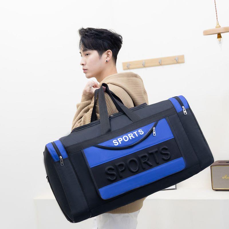 대용량 여행 가방 남성과 여성을위한 방수 이동 보관 가 - Travel Organizer Men 리뷰 및 가격