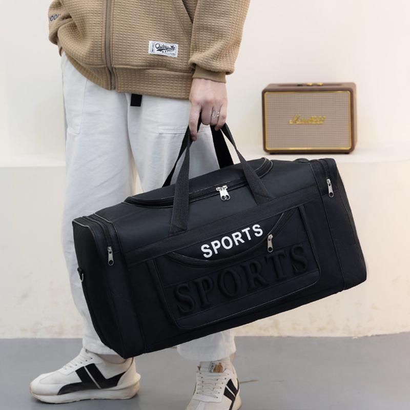 대용량 여행 가방 남성과 여성을위한 방수 이동 보관 가 - Travel Organizer Men 리뷰 및 가격