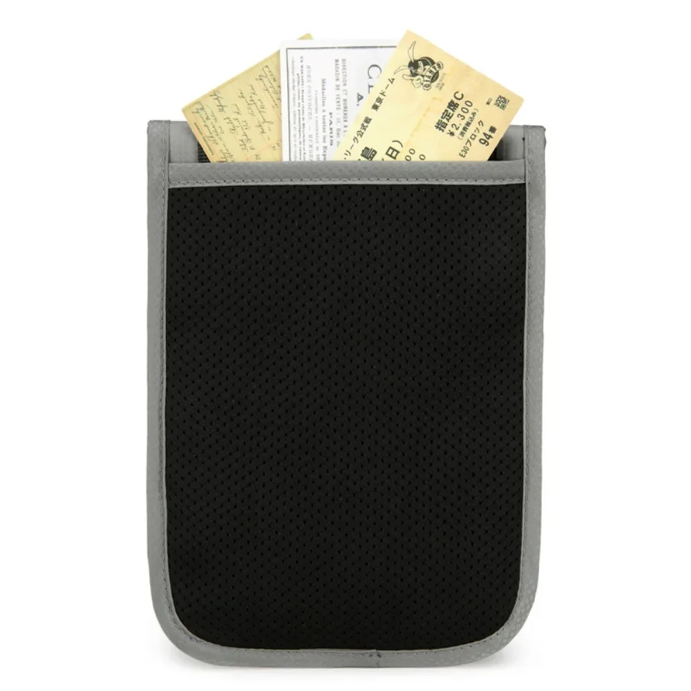 RF ID 차단 기능이 있는 여행용 목걸이형 지갑, 남 - Travel Organizer Men 리뷰 및 가격
