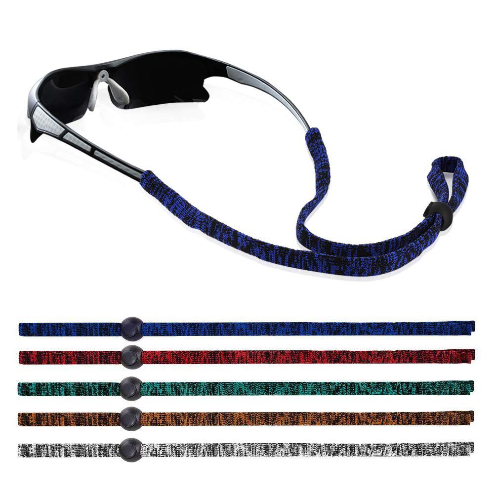 2022 미끄럼 방지 선글라스 로프, 야외 스포츠 안경 - Men Accessories Neck Chain 리뷰 및 가격