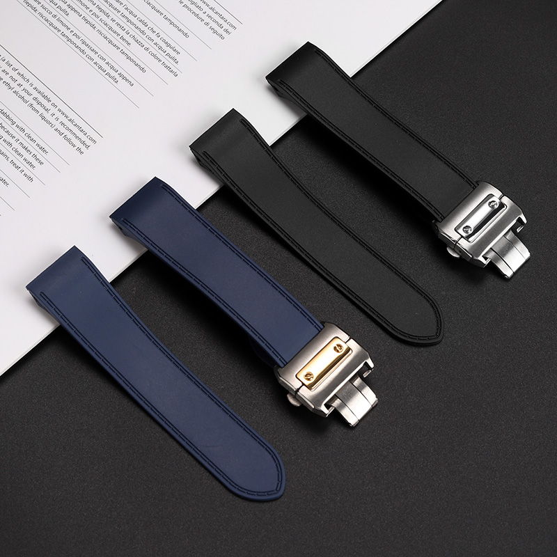 까르띠에(Cartier) 시계줄, 남성용 산토스 100 - Men'S Accessories Cartier 리뷰 및 가격