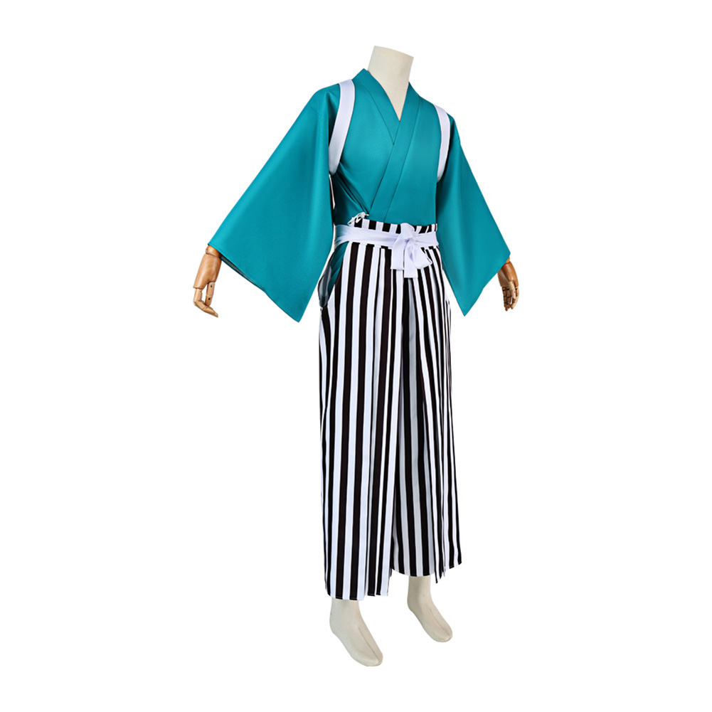 멋진 드레스 와노 컨트리 우솝 코스프레 남성용 기모노  - Men'S Kimono Accessories 리뷰 및 가격