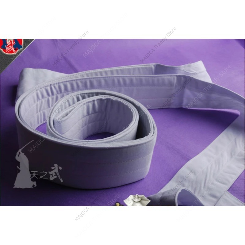 일본 스타일 검도 이도 합기도 벨트, 오비 무술 유니폼 - Men'S Kimono Accessories 리뷰 및 가격