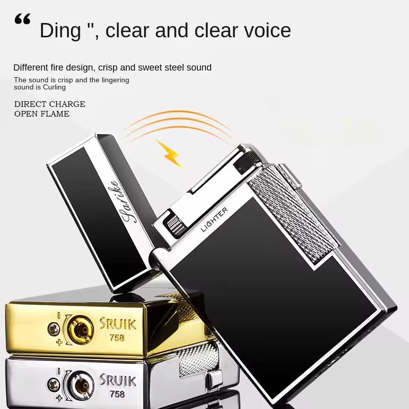 금속 방풍 시가 담배 라이터 제트 토치 가스 2가지 유 - Men'S Accessories Types 리뷰 및 가격