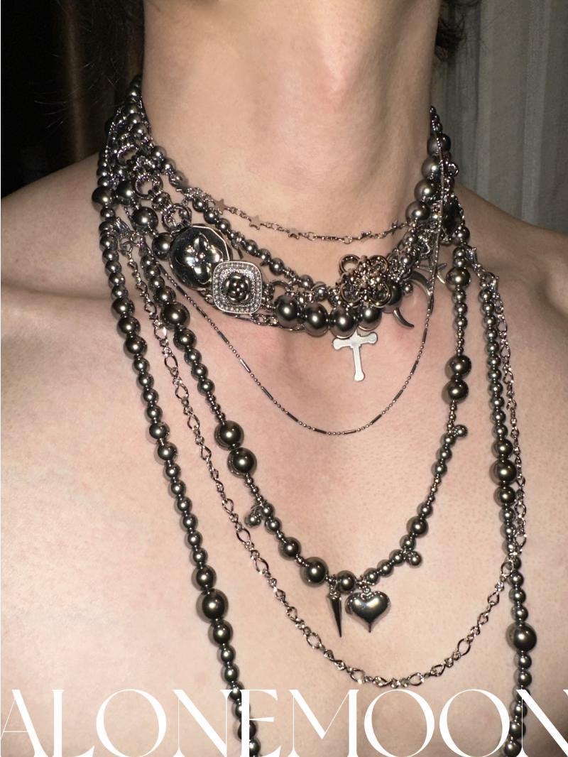오리지널 중공업 티타늄 스틸 바디 체인 청바지, 바디  - Men Accessories All 리뷰 및 가격